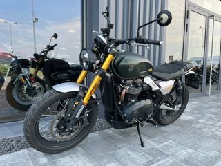 TRIUMPH Scrambler 2025