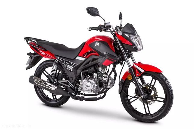 Romet ZXT 2026