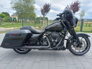 HARLEY-DAVIDSON FLHXS 2022