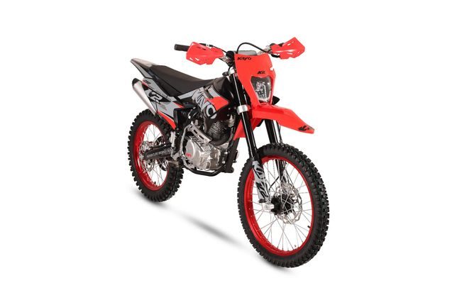 Kayo KT250 2026