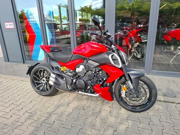 DUCATI Diavel 2026