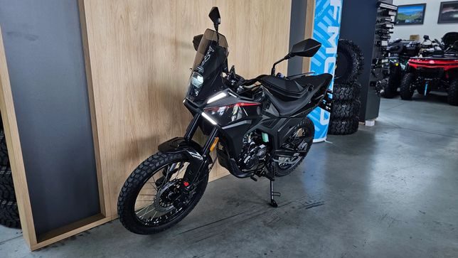MORBIDELLI T125X 2026
