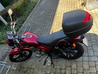 Junak 121 2024