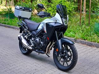 Honda NX 2024