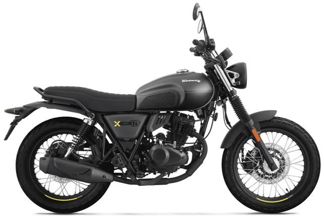 Keeway X-Light 2026