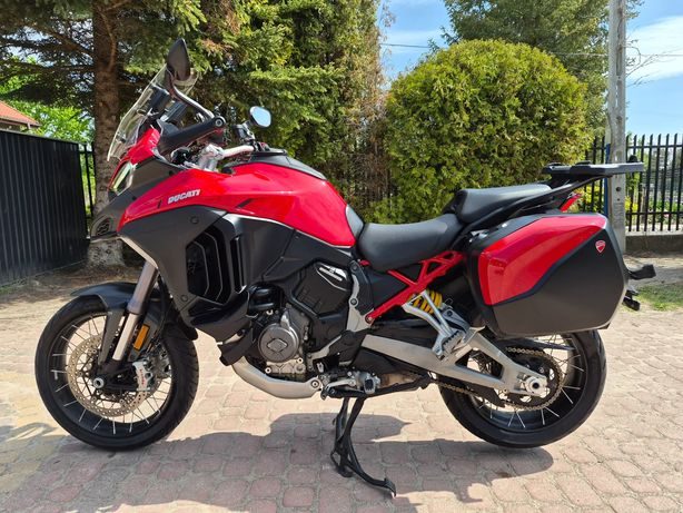 DUCATI Multistrada 2022