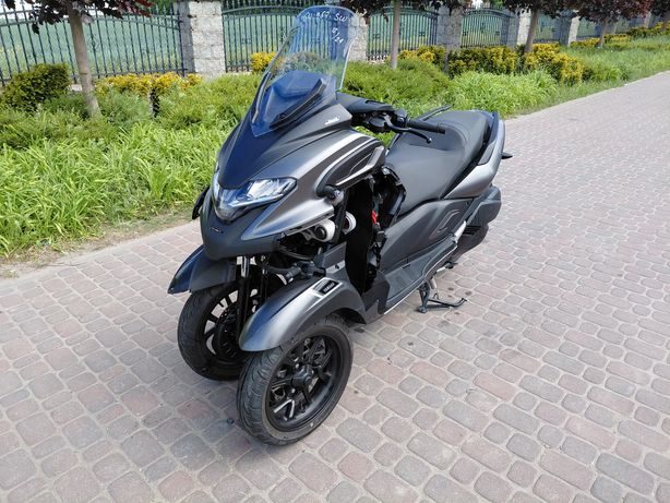 Yamaha 155AJ4teito 2023