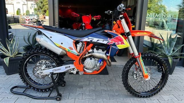 KTM SXF 2022