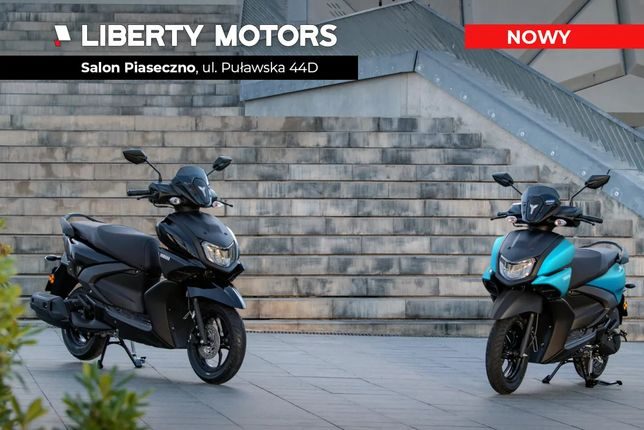 Yamaha Razz 2026