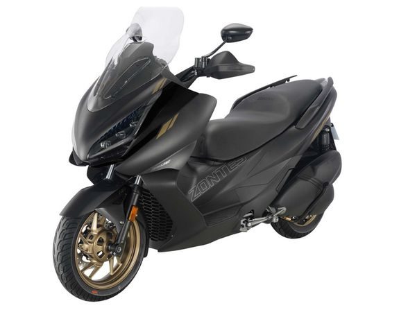 Zontes 350E 2025