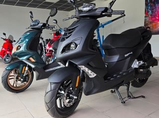 Peugeot Speedfight 2026