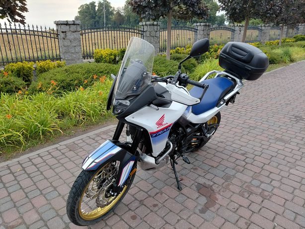 Honda Transalp 2024