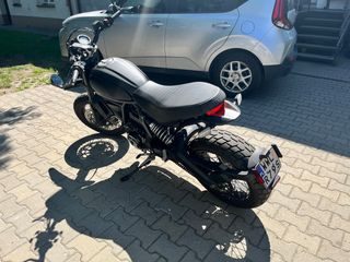 DUCATI Scrambler 2022