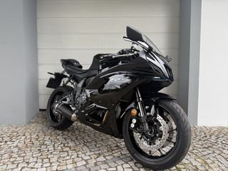 Yamaha YZF-R7 2022
