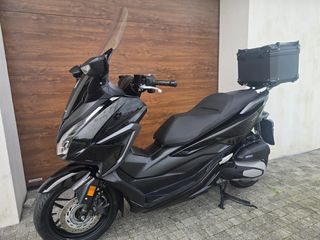 Honda NSS 2022