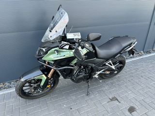 Honda CB 2022