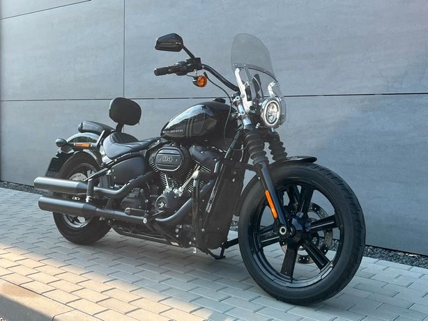 HARLEY-DAVIDSON FLFB 2024
