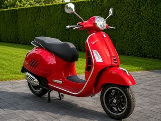 VESPA GTS 2025