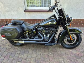 HARLEY-DAVIDSON FLFB 2024