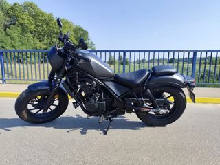 Honda CMX 2022