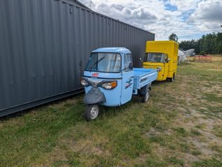 Piaggio Ape 2025