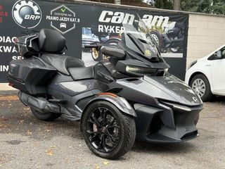 BRP Spyder 2023