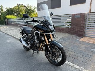 Honda CBX 2022
