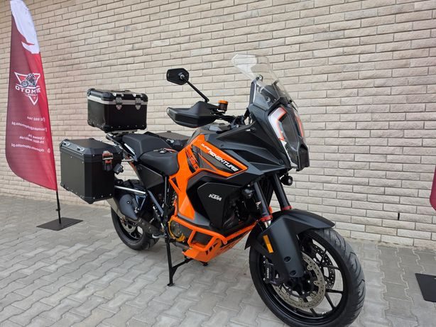 KTM Super 2022