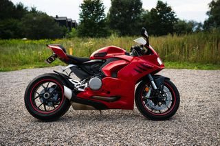 DUCATI Panigale 2022