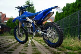 Yamaha WR 2024
