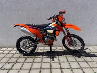 KTM EXC 2022