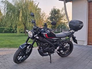 Yamaha XSR 2022