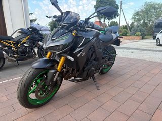 Kawasaki ZR 2025