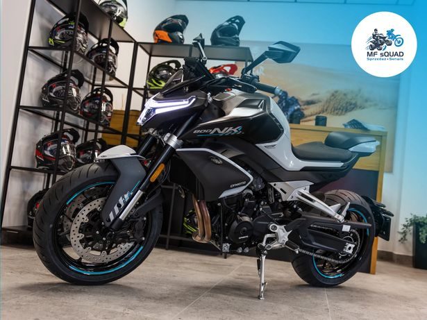 CFMoto 800 NK Advanced 2024