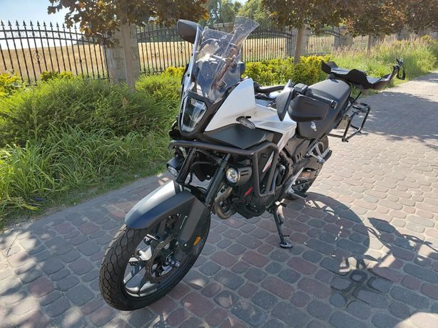 Honda NX 2023
