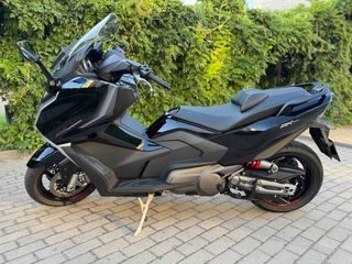 KYMCO AK 2024