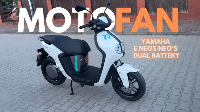 Yamaha Neos 2024