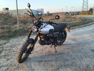 Keeway X-Light 2024