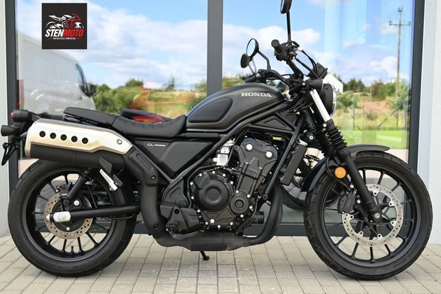 Honda CL 2023