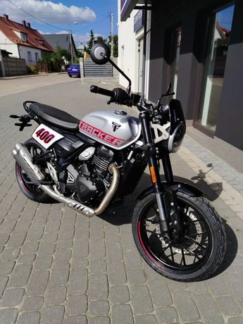 TRIUMPH Inny 2026