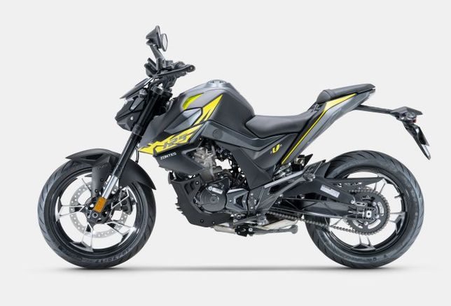 Zontes 125U 2026