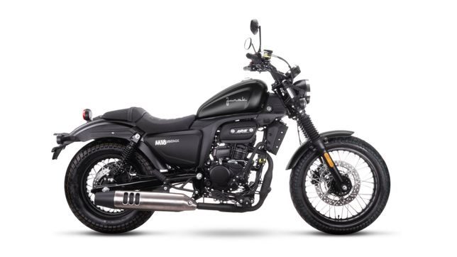 Junak M18 2026