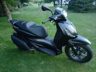 Piaggio Beverly 2023