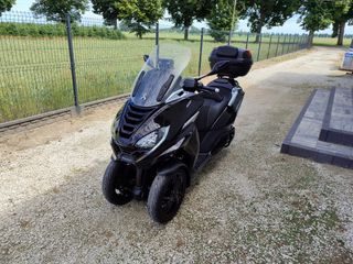 Peugeot Metropolis 2022