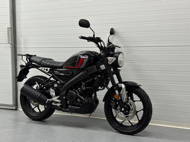 Yamaha XSR 2022