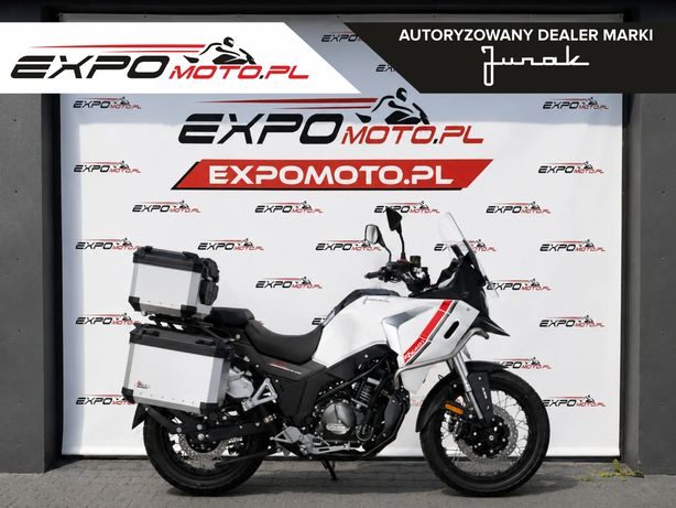 Junak RX-401 2026