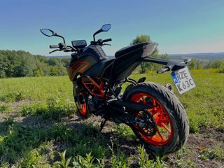 KTM Duke 2022
