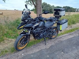 QJMOTOR SRT900SX 2026
