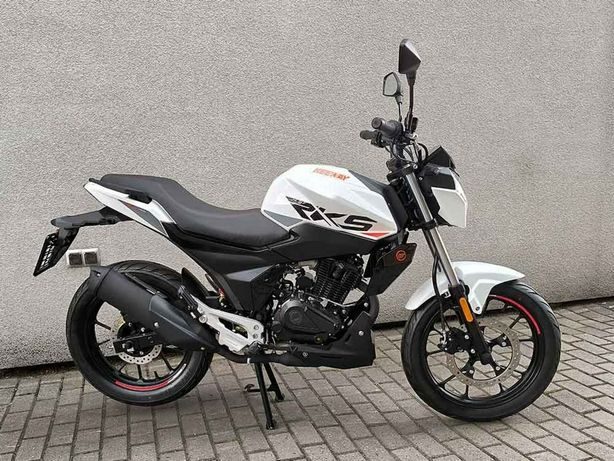 Keeway RKS 2026