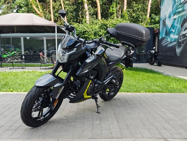Zontes 125 2025